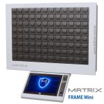 MATRIX FRAME Mini - mix bins configuration