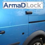 ArmaDlock - Sliding Door Security Kit