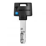 Mul-T-Lock MTL600 key with new order