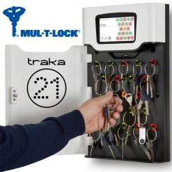 Mul-T-Lock TRAKA21
