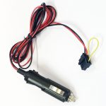 Vehicle standard power plug 12V for FMC130